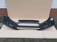 фото thumb №7, Ford galaxy iii 15- бампер передний графит super