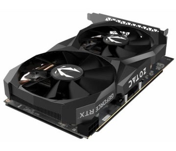 Видеокарта Zotac GeForce RTX 2060 6 ГБ GDDR6 *GW12MSC*