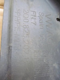 фото thumb №10, Seat arona 17- защита подвеска плита правая сторона c404