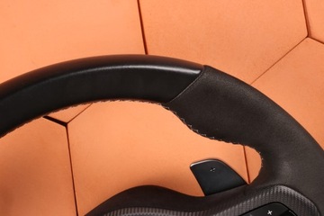 фото thumb №8, Bmw f44 g20 g21 g22 g23 g26 руль m-performance карбон алькантара