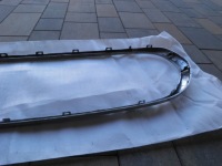 Купити Захист рамка решітка радіатора хром ґрати бампера mini f55 f56 f57 51137300589 оригінальний номер, фото thumb