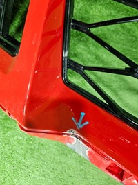 фото thumb №6, Бампер перед chevrolet camaro ss rs 15-18r ls lt