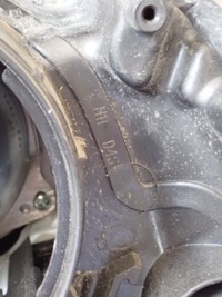 фото thumb №11, Toyota verso lift 13- фара правий лампа права лінза