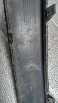 фото thumb №6, Накладка бампера ліва volvo v40 30621488