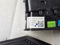 фото thumb №7, Захист dekor рамка радіо решітка обдув повітропровід vw t 6.1 transporter t6 t6.1