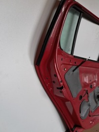 фото thumb №8, Skoda fabia 2 ii двері ліва задні задня