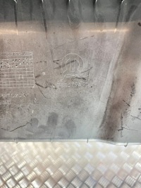 фото thumb №2, Захист накладка поперечина заднього задня jeep renegade 14- 735579495