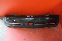 фото thumb №1, Mini one cooper r50 r53 lift 668/9 black schwarz 2 668 бампер задня 04-06