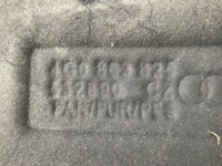 фото thumb №1, Шумоизоляция капот audi a6 c7 10-