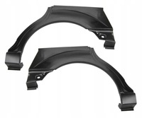 фото thumb №1, Ремкомплект крыла задняя ford focus kombi 98- l+p