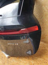 фото thumb №13, Bmw ix i20 крышка багажника задняя крышка багажника багажника 475 do установка комплектная