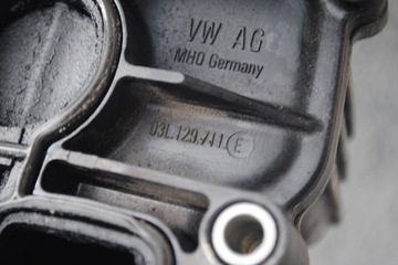 фото thumb №7, Колектор всмоктуючий vw passat b6 2.0 tdi cr 03l129711e
