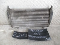 Радиатор воды peugeot 607 99-10 рестайлинг  e2rc Недорого, фото thumb