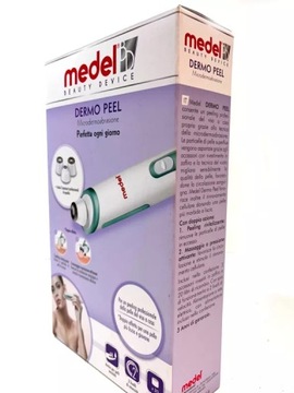 АППАРАТ ДЛЯ МИКРОДЕРМАБРАЗИИ MEDEL DERMO PEEL