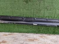 фото thumb №7, Молдинг порог правая bmw x3 g01 x4 m набор