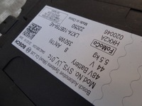 фото thumb №7, Ford puma ii mk2 2022 1,0 ecoboost аккумулятор аккумулятор lx7a-10b759-ae org