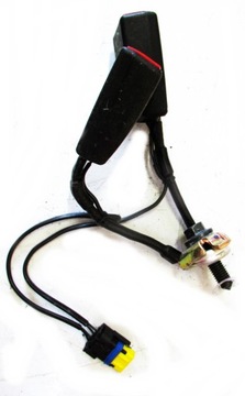 фото thumb №1, Citroen c5 i рестайлинг застёжка ремней зад 96480895xx