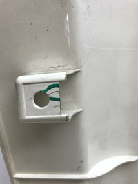 фото thumb №10, Спойлер кабіни ліва сторона scania r s 2542888