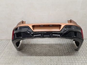 фото thumb №6, Bmw 7 g70 бампер зад задний 6pdc м-пакет p93