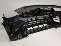 фото thumb №11, Mercedes gla ii h247 247 бампер передній перед 45 amg pts решітка радіатора diament 144