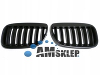 фото thumb №2, Bmw x5 e53 04-06 решётка радиатора решётка решётки радиатора чёрный новое