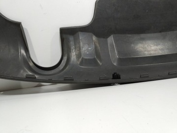 фото thumb №12, Audi q5 8r диффузор накладка бампера зад 8r0807521m