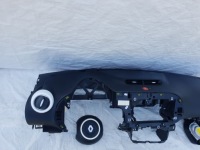 Renault twingo iii 14-18 приборная панель панель  приборная панель подушка air bag ремни Цена, фото thumb