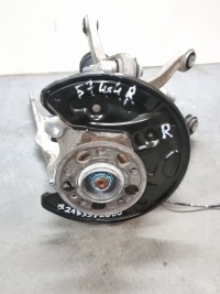 Mercedes w257 53 amg поворотний кулак задній задня права в Україні, фото thumb