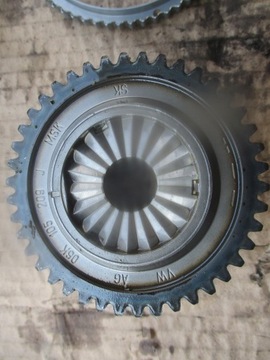 фото thumb №7, Wał коленчатый 04cam vw audi skoda seat dkja 1.0tsi