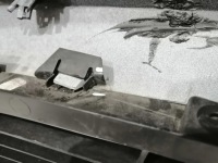 фото thumb №9, Бампер передній перед решітка tesla model 3