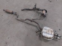 фото thumb №13, Гаситель выхлоп комплект volkswagen passat b6 2.0 tdi 3c0253611af