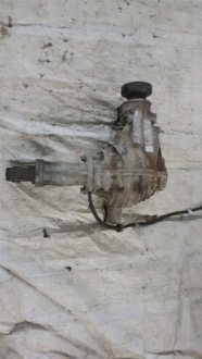 Купити Міст диференціал перед mercedes ml w166 166 3.0 cdi 3,27, фото thumb