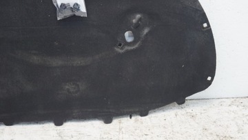 фото thumb №4, Шумоізоляція капота + застібки vw polo 6r рестайлінг