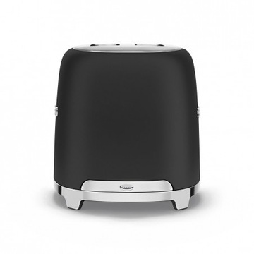 SMEG TSF01BLMEU Тостер на 2 ломтика, МАТОВЫЙ