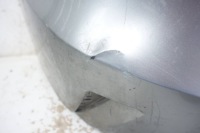 Бампер задняя задний lexus rx rx450 iv 15-19 52159-48150 Доставка, фото thumb