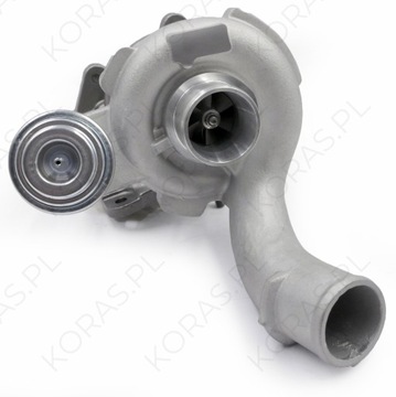 фото thumb №9, Турбина mitsubishi carisma мощность: 102 km двигатель: f8q - 7517685005s