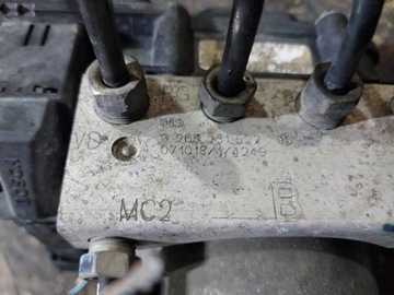 фото thumb №8, Насос блок управления abs citroen xsara picasso 9660779880 0265606415 0265231522