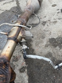 Trafic iii vivaro 14- катализатор выхлоп 1.6 biturbo 93459488 Недорого, фото thumb