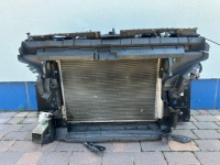 фото thumb №6, Jeep compass ii рестайлінг 1.3 передня панель комплектний радіатор комплект