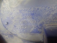 фото thumb №4, Накладка na крышка накладка toyota chr ch-r lift 2019-