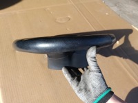 фото thumb №9, Ford grand c-max cmax ii 2 руль мультифункция кожа европа f1eb3600m