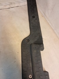 Накладка порог поперечина задний renault trafic 3 849214620r 23r в Украине, фото thumb