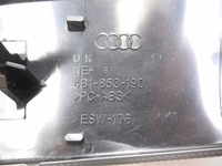 фото thumb №5, Dekor панели приборной панели audi a6 c5 4b1853190ab