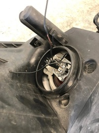 фото thumb №7, Лампа лівий перед opel zafira b 24451052