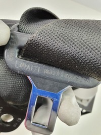 фото thumb №2, Pas безпеки лівий mercedes slk r171 lift