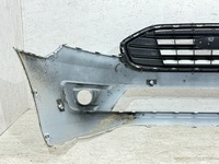 фото thumb №12, Ford transit connect ii рестайлинг mk2 бампер перед переднее решётка радиатора