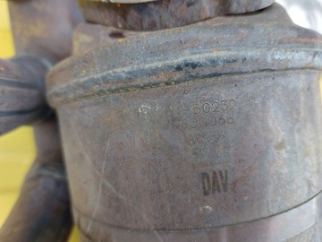 фото thumb №5, Ford kuga iii катализатор mk3 2.5 гибрид fap