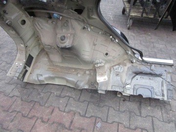 фото thumb №10, Kia sportage ii 2005 крыло четверть левый зад