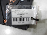 фото thumb №10, Модуль блок управления насоса топлива mercedes w212 2.2 cdi