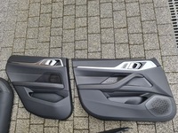 фото thumb №12, Bmw g26 i4 комплект сидінь сидіння vernasca